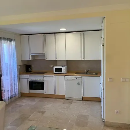 Apartamento Espacioso Muy Tranquilo Con Piscinas Y Jardines Cercano A La Playa Estepona Exterior foto